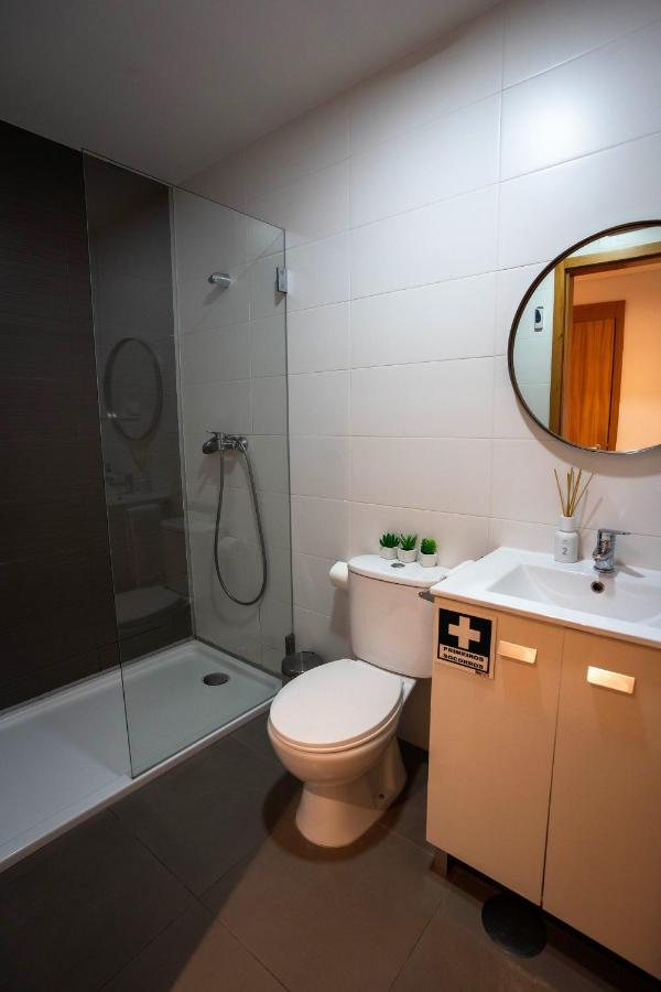 Downtown Porto Relaxed Apartment With Private Yard エクステリア 写真