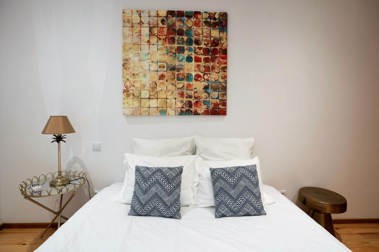 Downtown Porto Relaxed Apartment With Private Yard エクステリア 写真