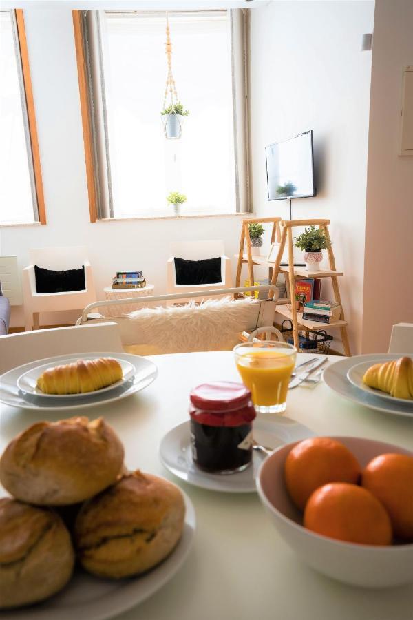 Downtown Porto Relaxed Apartment With Private Yard エクステリア 写真